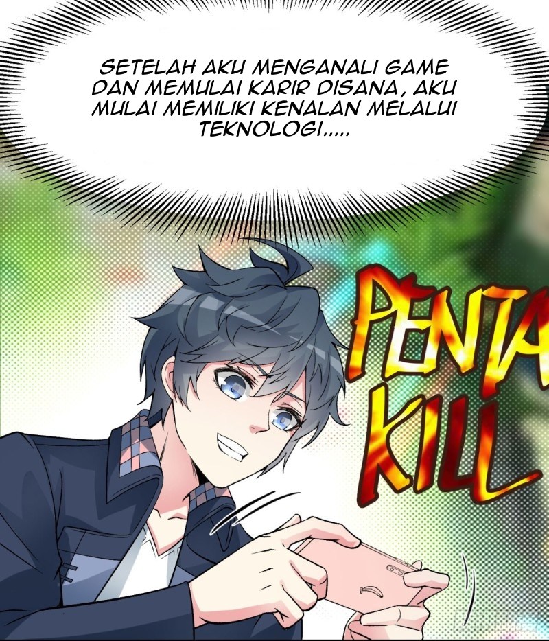 I Picked Up An Attributes Chapter 26 Gambar 30
